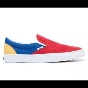 Vans Classic Slip On Yacht Club 10.5